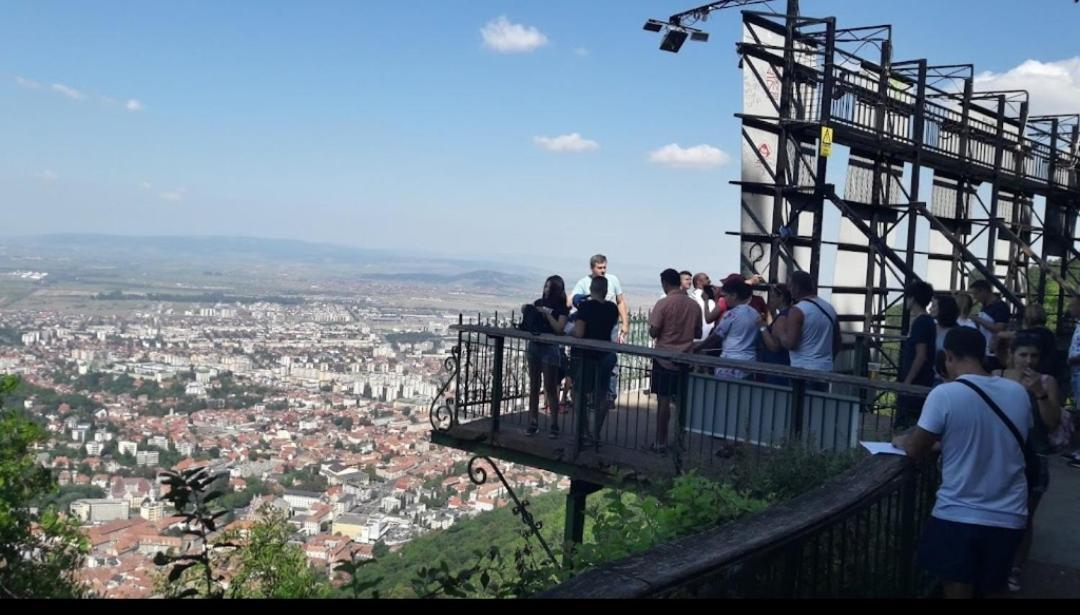 Camere In Regim Hotelier Brasov Bagian luar foto