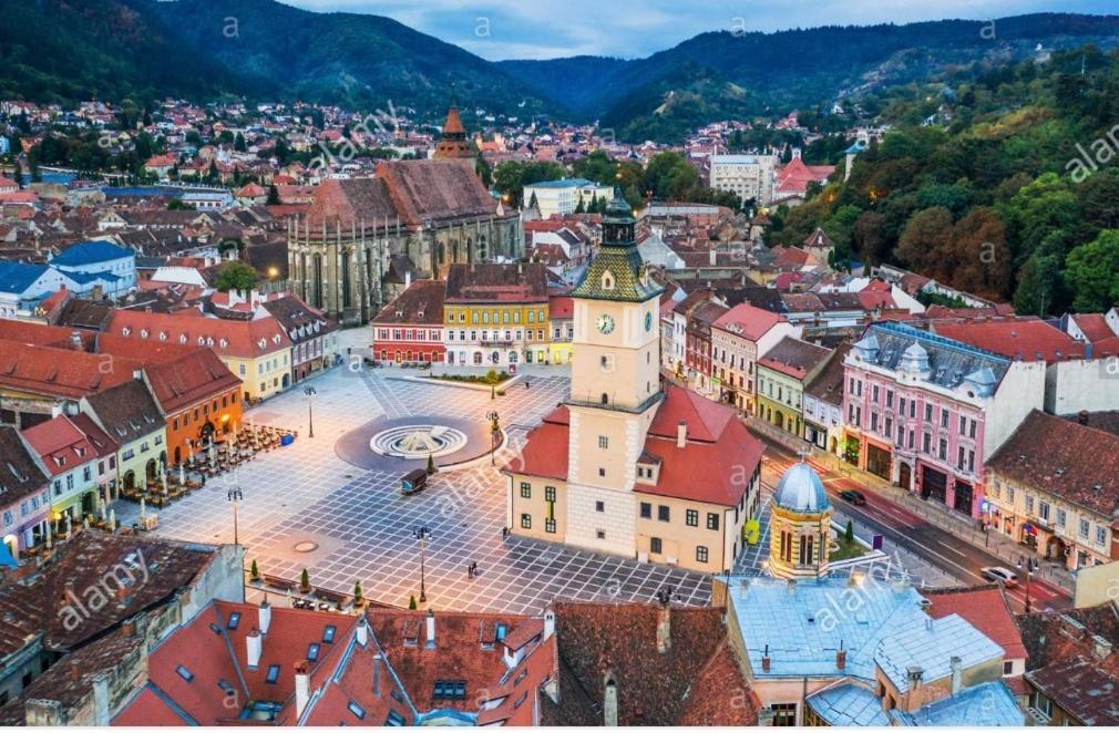 Camere In Regim Hotelier Brasov Bagian luar foto